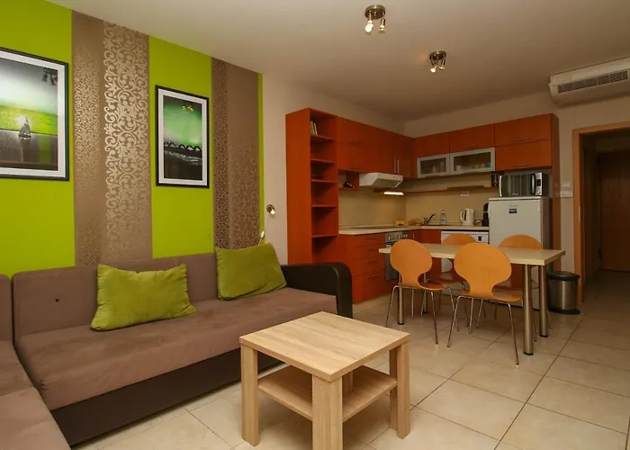 399 - Modern Szállás, Vízparti Apartmanban * Balatonoszod