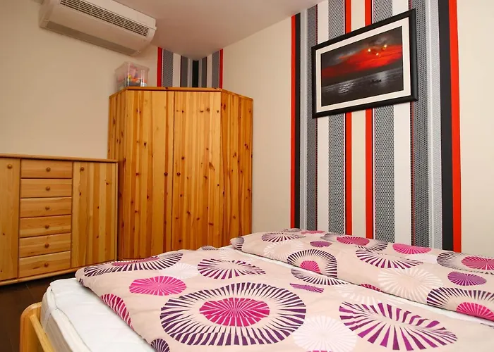 399 - Modern Szállás, Vízparti Apartmanban Apartamento